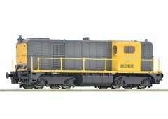 Locomotiva diesel BB62405 SNCF - H0 Roco 7300006